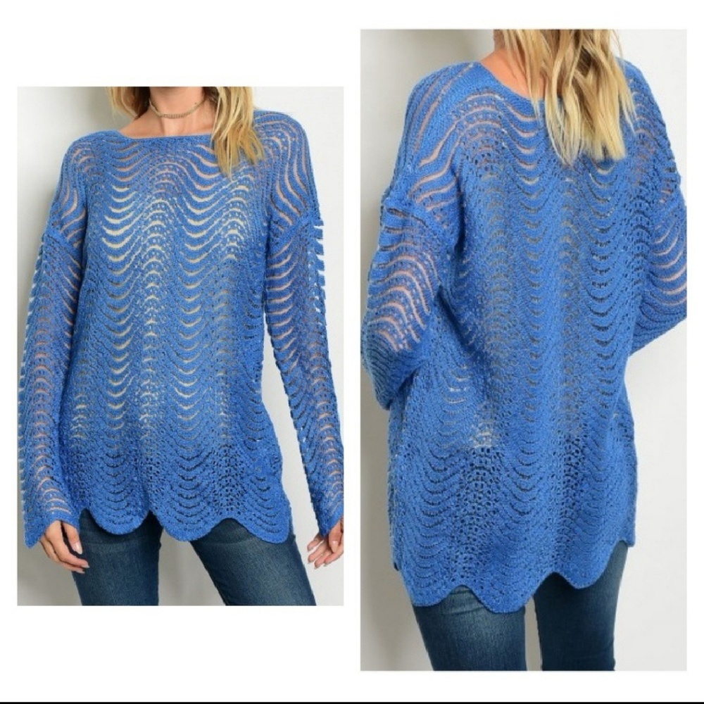 💰50% OFF💰  NWT Orange Creek Women's Sweater S/M